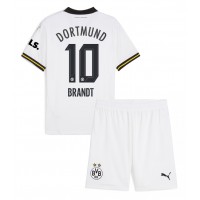 Borussia Dortmund Julian Brandt #10 Replica Third Minikit 2024-25 Short Sleeve (+ pants)